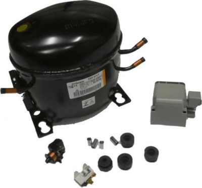 Moteur INDESIT COMPRESSEUR EGAS80HLR 1/4+ HP R134A...