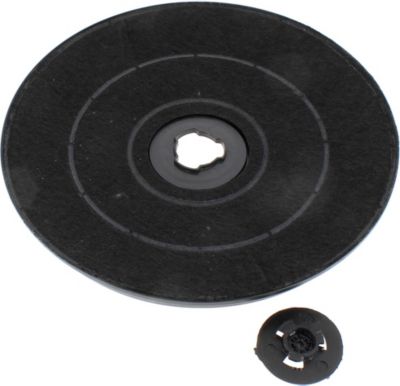 Filtre WHIRLPOOL FILTRE A CHARBON TYPE E233 WPRO