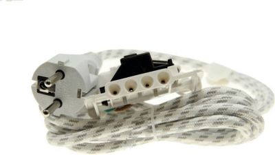 Kit de réparation TEFAL cordon alimentation