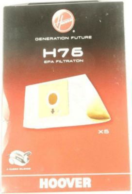 Pièce détachée HOOVER SACHET SACS PAPIERS X5 H76 - 35601668
