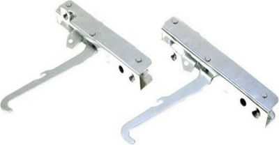 Charnières de porte DIVERS charnieres de porte four droite + gauche