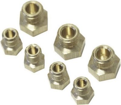 Bruleur FAR sachet injecteurs gaz butane