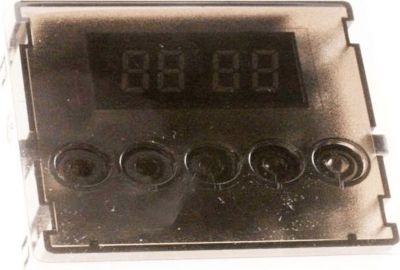 Module électronique SMEG PROGRAMMATEUR HORLOGE - 816291772 Module électronique SMEG PROGRAMMATEUR HORLOGE - 816291772