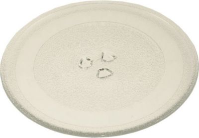 Plateau micro onde en verre diam. 27,2cm 480120101083 4055382263