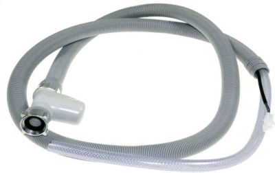 Tuyau INDESIT TUYAU DISPOSITIF ANTIDEBORDEMENT...