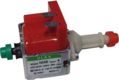 Pièce détachée DOMENA POMPE ULKA NME4 16 W 230 V - 6027798 Pièce détachée DOMENA POMPE ULKA NME4 16 W 230 V - 6027798