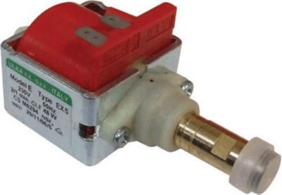 Pièce détachée SAECO POMPE ULKA SAECO 48 W 220V ES19076...