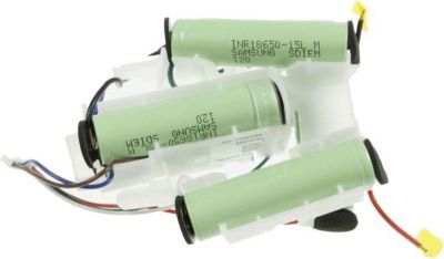 Kit de réparation ELECTROLUX batterie emballee 18 volts lion