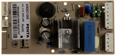 Module électronique BEKO MODULE DE CONTROLE - 4360621085