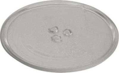 Plateau CONTINENTAL EDISON plateau verre micro-ondes ø 245 mm