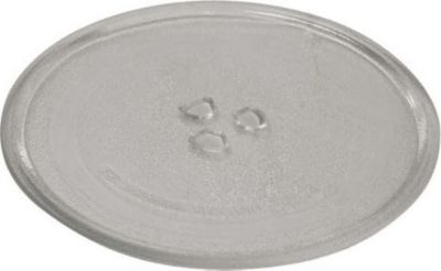 Plateau CONTINENTAL EDISON plateau verre micro-ondes ø 245 mm