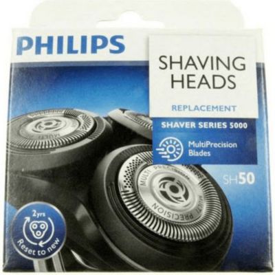 Pièce détachée PHILIPS TETE DE RASOIR SH50/50 - SH50/50 Pièce détachée PHILIPS TETE DE RASOIR SH50/50 - SH50/50
