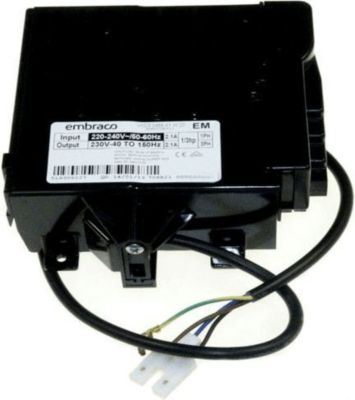 Relais BOSCH convertisseur de frequence vcc3