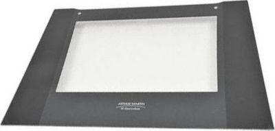 Verre ELECTROLUX hublot exterieur de porte