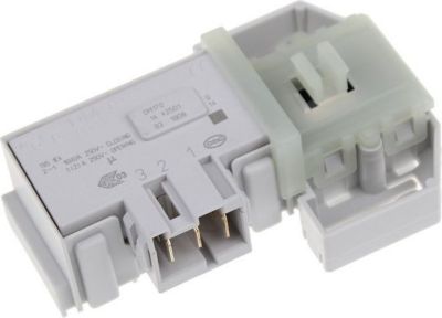 Sécurité BOSCH VERROUILLAGE ELECTRIQUE DE PORTE