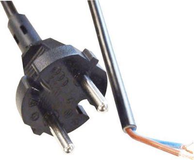 Pièce détachée ELECTROLUX CÂBLE ENROULEUR GRIS 8M 2X0.75 LONG POUR