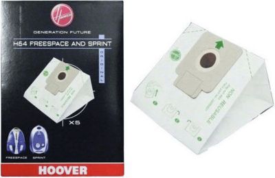 Pièce détachée HOOVER SACHET DE SACS H64 X 5 - 35600637