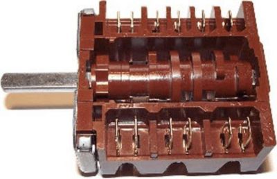 Commutateur GORENJE commutateur de four ego 46.27266.500