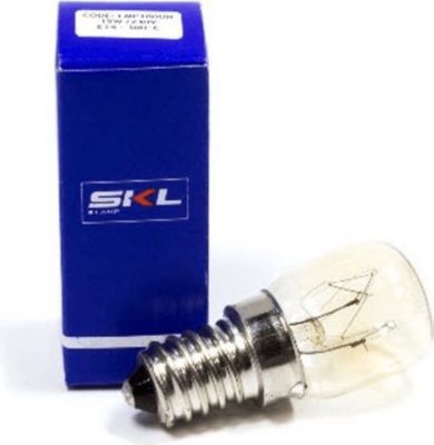 Ampoule DIVERS AMPOULE 15W E14 230V FOUR 300° SKL