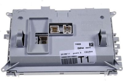 Carte WHIRLPOOL platine de commande domino programmée