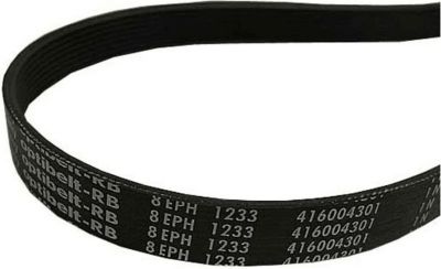 Courroie CANDY courroie 1233h 8 el hutchinson Courroie CANDY courroie 1233h 8 el hutchinson