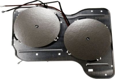 Carte NEFF module induction foyer cote gauche Carte NEFF module induction foyer cote gauche