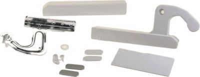 Charnière BEKO KIT INVERSION PORTE - 4936740100 Charnière BEKO KIT INVERSION PORTE - 4936740100