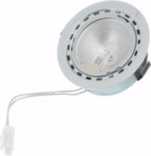 Ampoule BOSCH lampe halogene complete