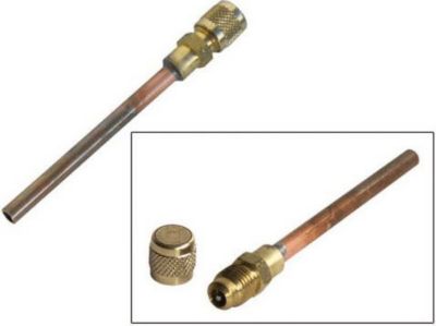 Compresseur DIVERS TUBE DE CHARGE AVEC VANNE SCHRADER Compresseur DIVERS TUBE DE CHARGE AVEC VANNE SCHRADER