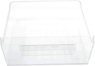 Bac à légumes CANDY panier superieur central