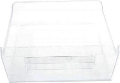 Bac à légumes CANDY panier superieur central Bac à légumes CANDY panier superieur central