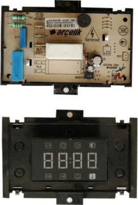 Module électronique BEKO MODULE DE COMMANDE ADORA DIGITAL Module électronique BEKO MODULE DE COMMANDE ADORA DIGITAL