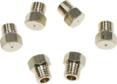 Bougie BOSCH jeu d injecteur pour gaz butane propane