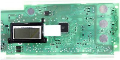 Carte BOSCH module de commande