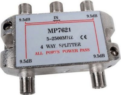 Kit de réparation DIVERS reapartiteur 4 voies