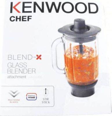 Pièce détachée KENWOOD BLENDER EN VERRE  1.6L AT358 POUR PETIT