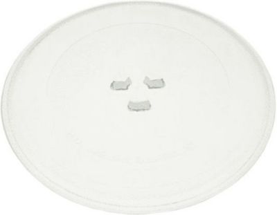 Plaque mica DIVERS plateau verre micro ondes ø 245 mm