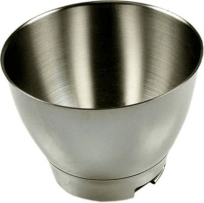 Pièce détachée KENWOOD BOL INOX CHEF SANS POIGNEE POUR PETIT EL