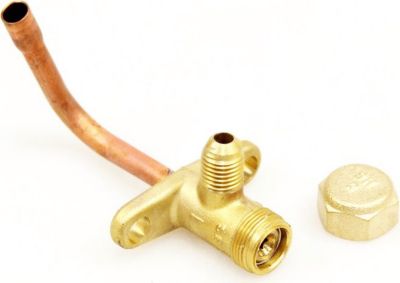 Pièce détachée LG valve service 3way p9.52 66 y 60mm 50mm Pièce détachée LG valve service 3way p9.52 66 y 60mm 50mm