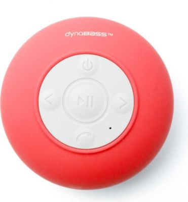 Enceinte Bluetooth DYNABASS Enceinte Bluetooth DYNABASS Waterproof