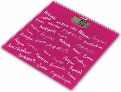 Pèse personne HARPER Pèse Personne Harper