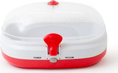 Boîte sous vide KITCHENCOOK FRESHMASTERRED