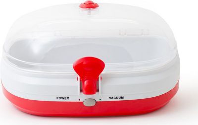 Boîte sous vide KITCHENCOOK FRESHMASTERRED Boîte sous vide KITCHENCOOK FRESHMASTERRED