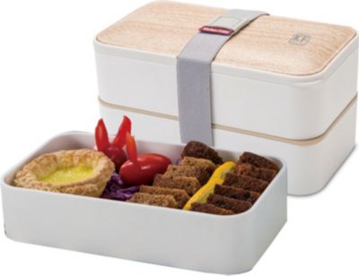 Lunch box KITCHEN-FRIDAY Set de Lunchbox Kitchen Friday 600 ml