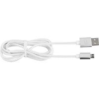 Inkax Cable type C vers type C - Charge rapide -Blanc à prix pas cher