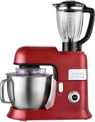 Robot pâtissier KITCHENCOOK EXPERT_XL_RED