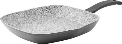 Poêle grill KITCHENCOOK GRANIT_IN_GRIL28TF Poêle grill KITCHENCOOK GRANIT_IN_GRIL28TF