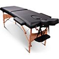 Table de massage YOGHI TDM102_BLACK