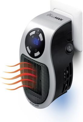 Chauffage soufflant PULLMAN HOTPLUG