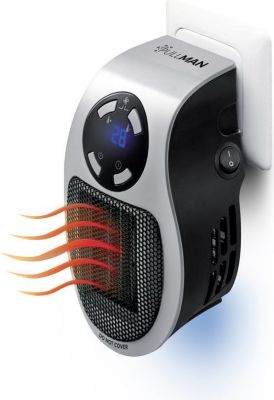 Chauffage soufflant PULLMAN HOTPLUG